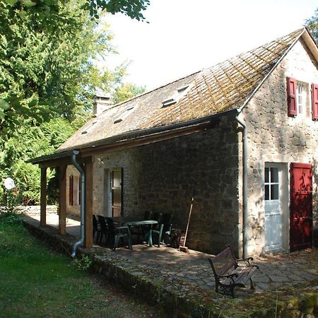 Gites Chateau Le Bois Saint-Julien-aux-Bois Esterno foto