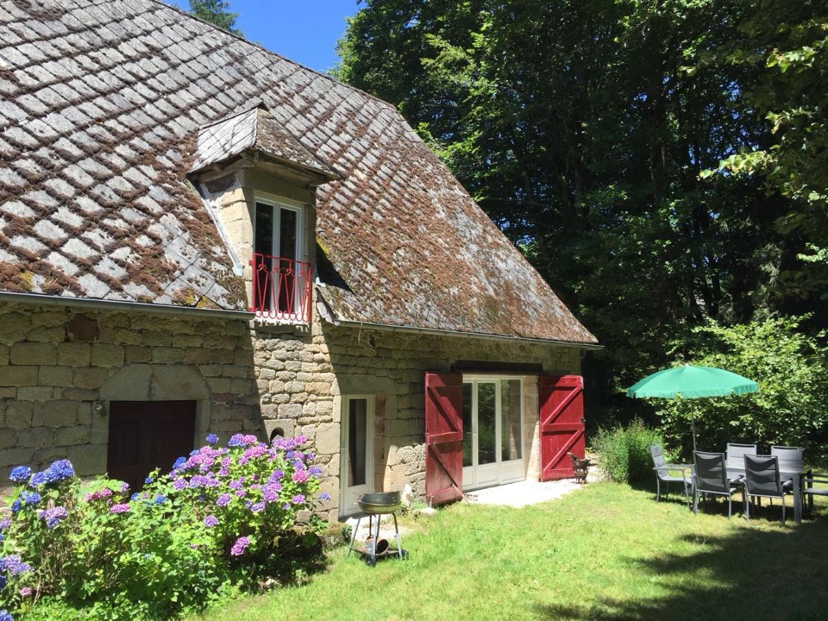 Gites Chateau Le Bois Saint-Julien-aux-Bois Esterno foto