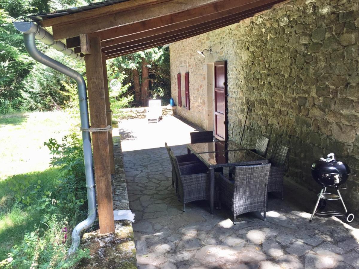 Gites Chateau Le Bois Saint-Julien-aux-Bois Esterno foto