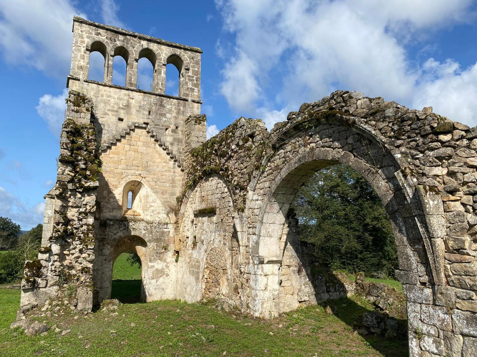 Gites Chateau Le Bois Saint-Julien-aux-Bois Esterno foto