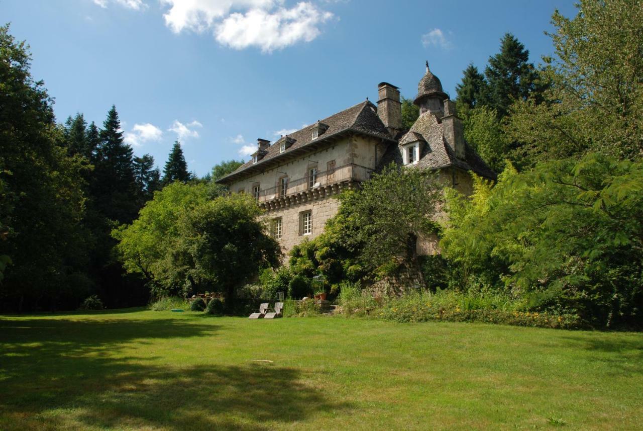Gites Chateau Le Bois Saint-Julien-aux-Bois Esterno foto