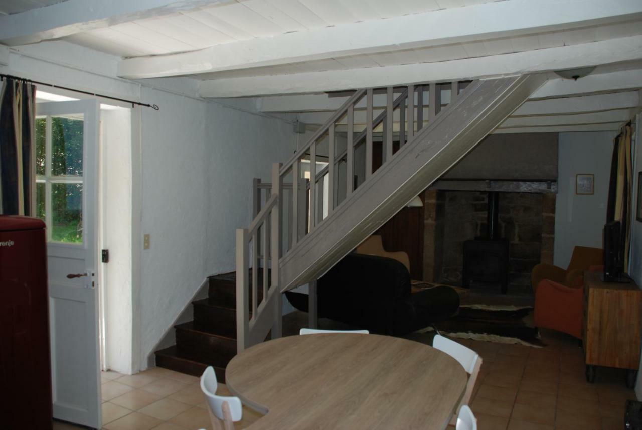 Gites Chateau Le Bois Saint-Julien-aux-Bois Esterno foto