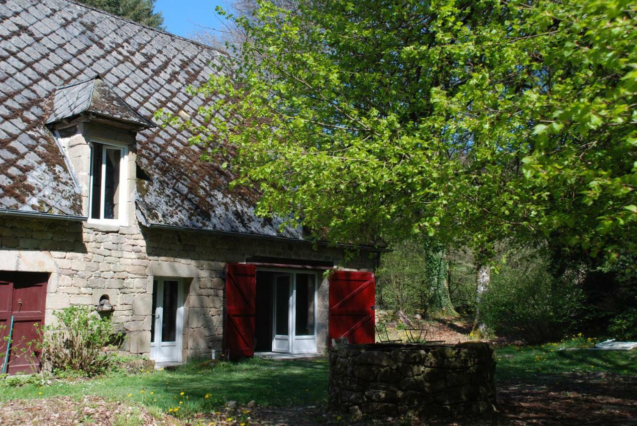 Gites Chateau Le Bois Saint-Julien-aux-Bois Esterno foto