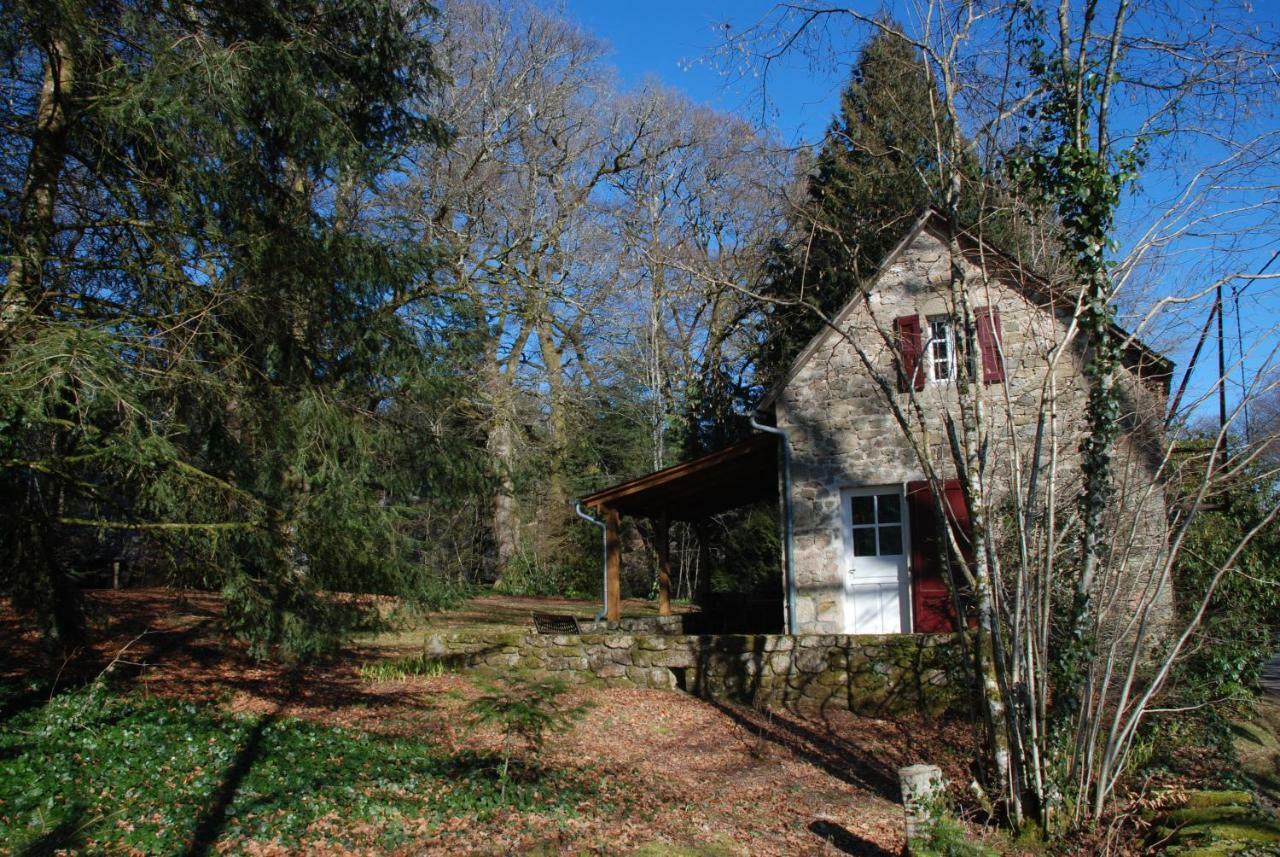 Gites Chateau Le Bois Saint-Julien-aux-Bois Esterno foto
