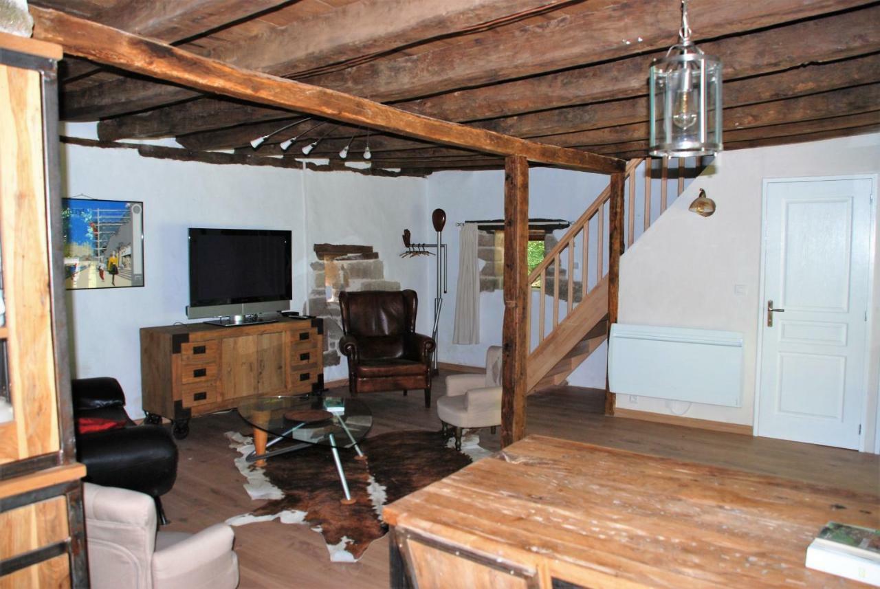 Gites Chateau Le Bois Saint-Julien-aux-Bois Esterno foto