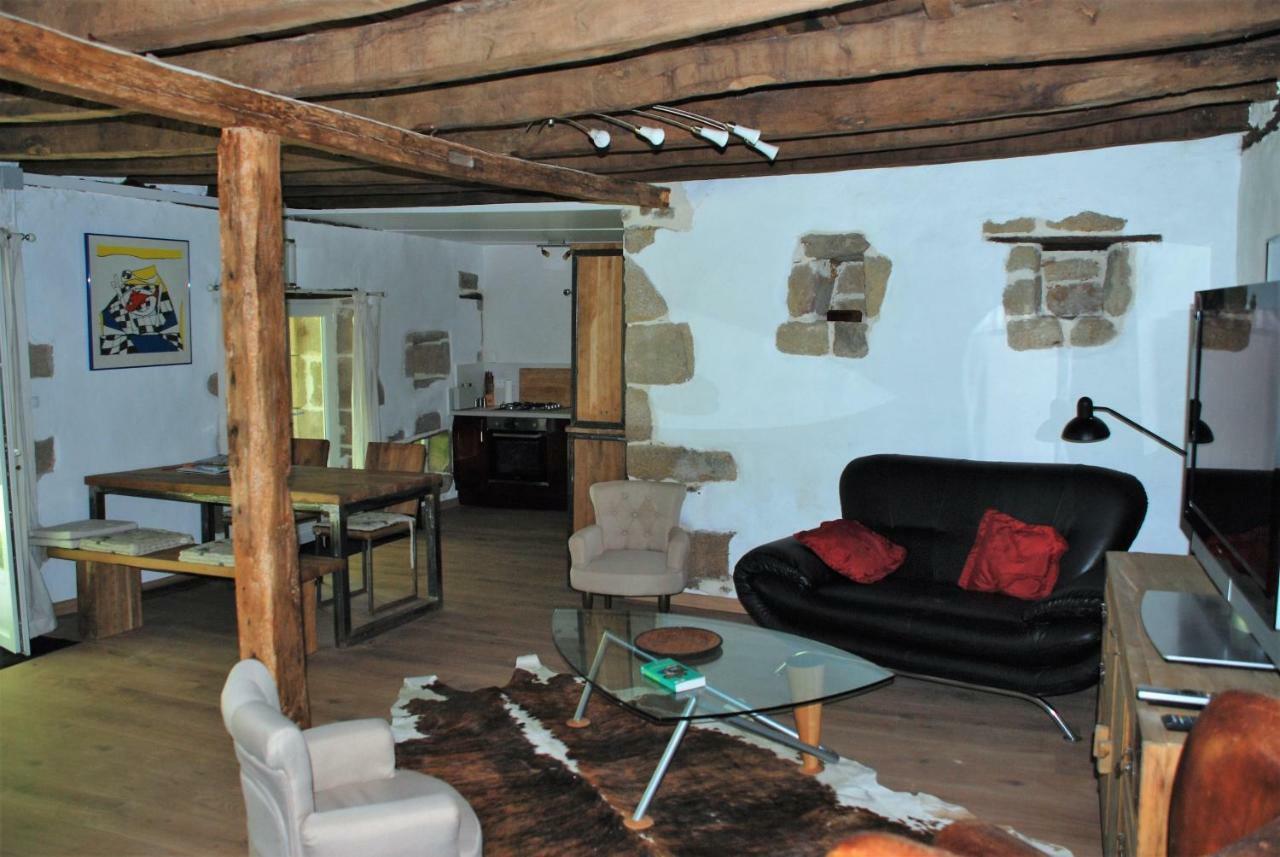 Gites Chateau Le Bois Saint-Julien-aux-Bois Esterno foto