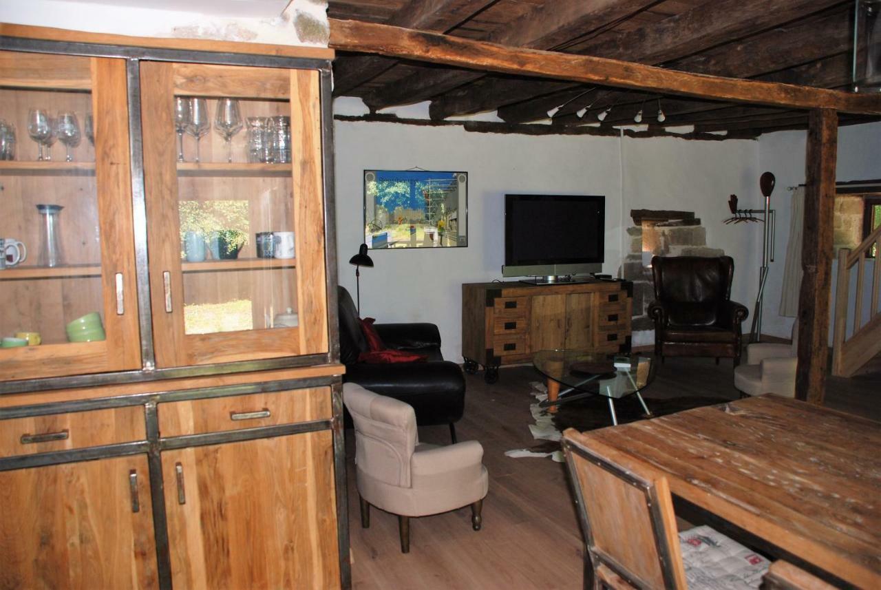 Gites Chateau Le Bois Saint-Julien-aux-Bois Esterno foto