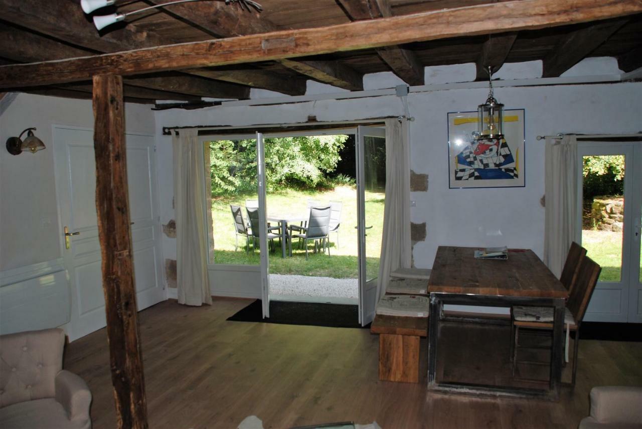 Gites Chateau Le Bois Saint-Julien-aux-Bois Esterno foto