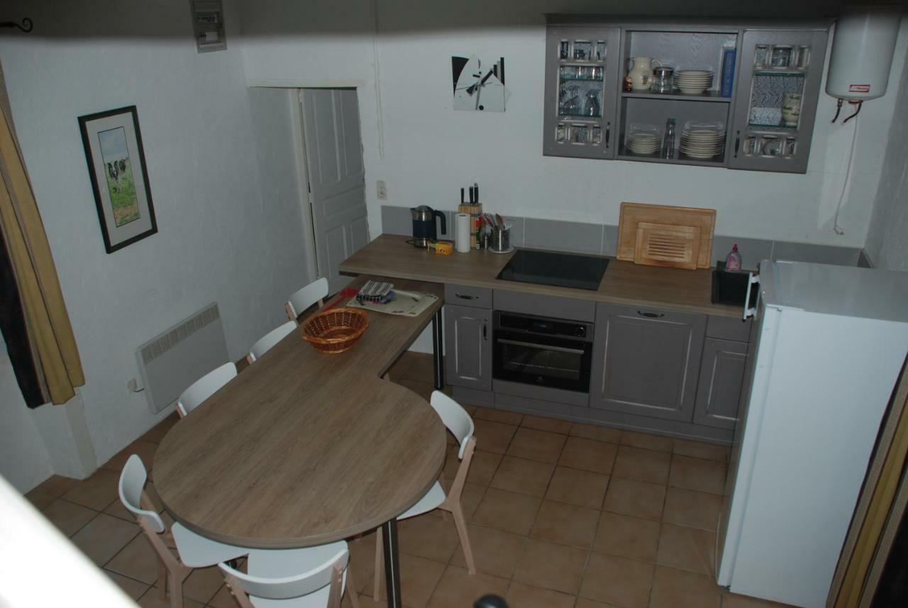 Gites Chateau Le Bois Saint-Julien-aux-Bois Esterno foto