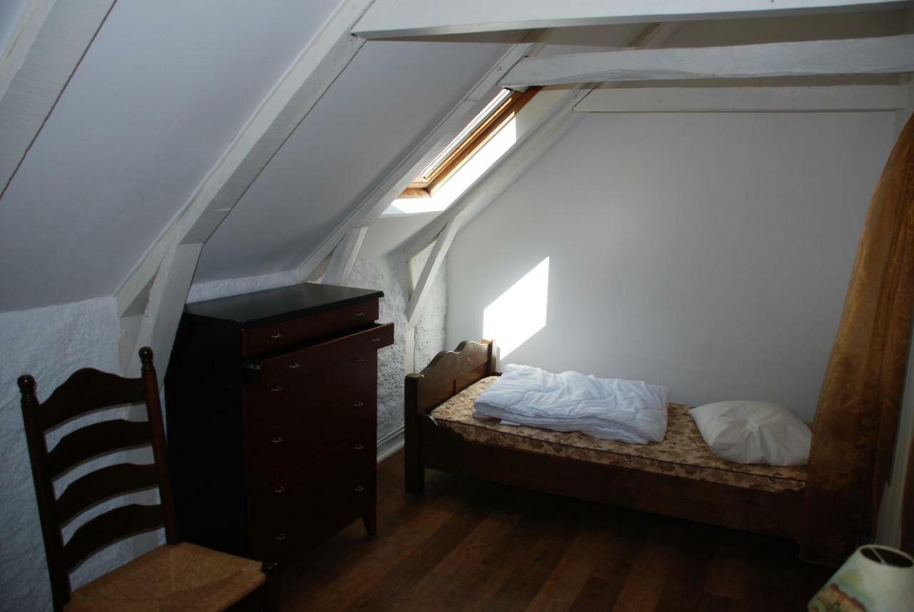 Gites Chateau Le Bois Saint-Julien-aux-Bois Esterno foto