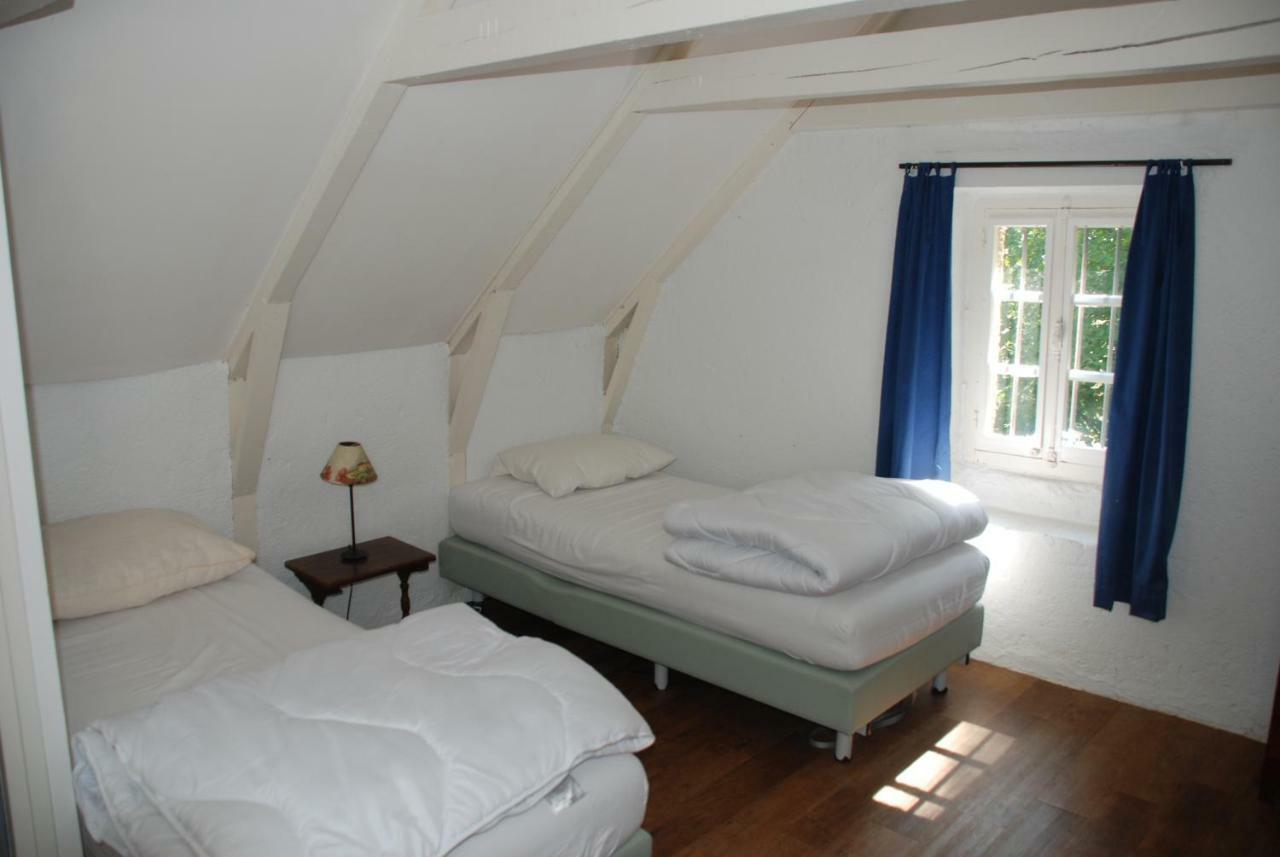 Gites Chateau Le Bois Saint-Julien-aux-Bois Esterno foto