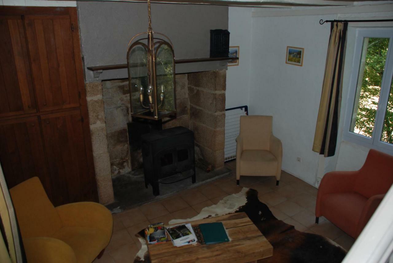 Gites Chateau Le Bois Saint-Julien-aux-Bois Esterno foto
