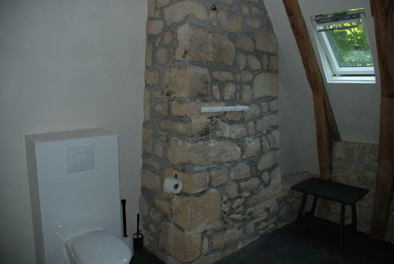 Gites Chateau Le Bois Saint-Julien-aux-Bois Esterno foto